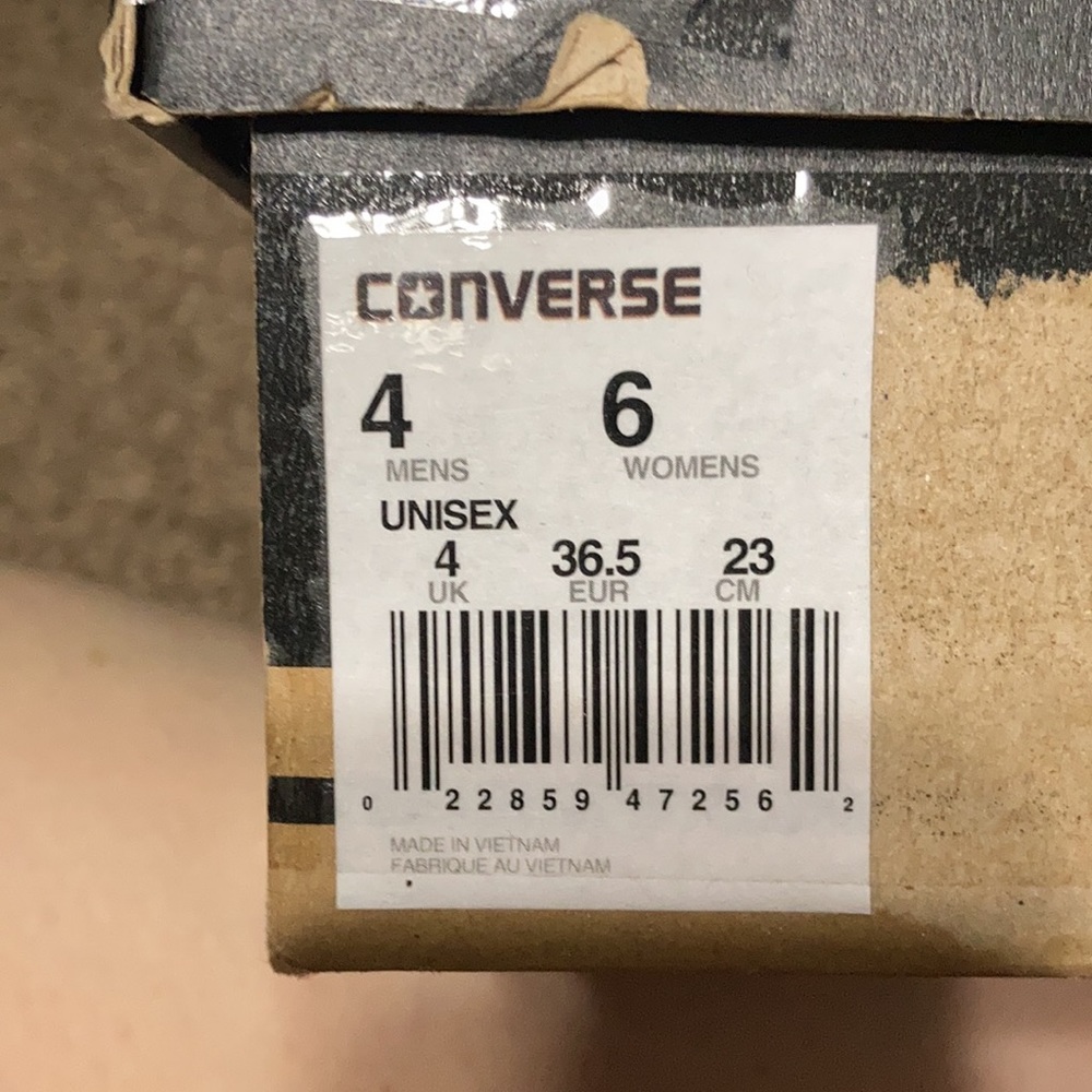 Converse - Picture 5 of 5
